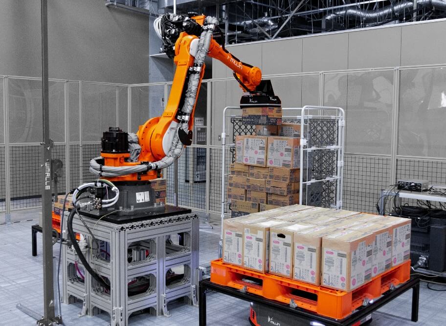 スーパー・ドラッグストアのための特別パッケージ。標準化で低コスト・短工期を実現