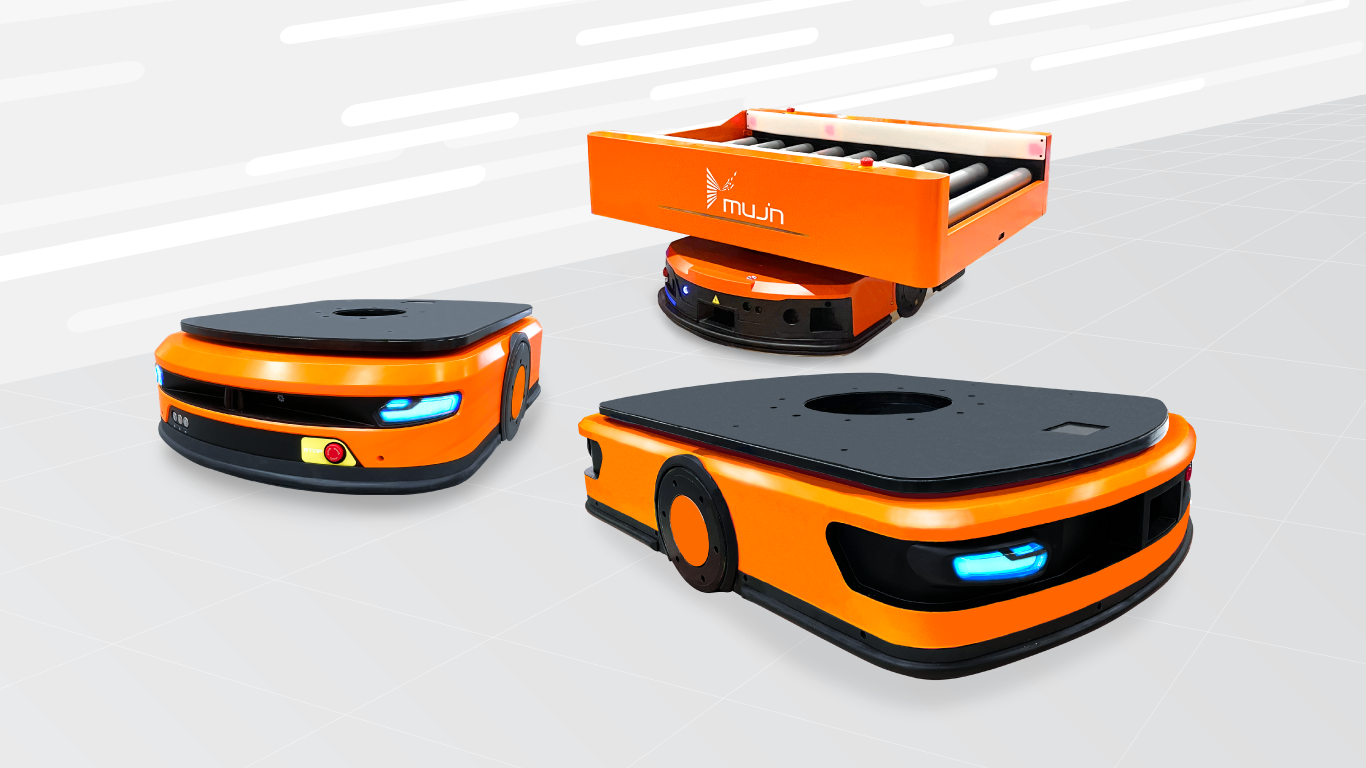 AGV（無人搬送車）